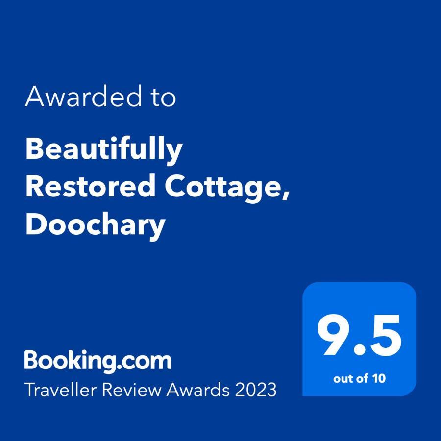 Back2Roots - Beautifully Restored Cottage, Doochary Εξωτερικό φωτογραφία